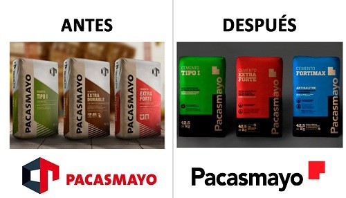 Pacasmayo espera un importante crecimiento gracias a su nueva imagen y estrategia en el mercado