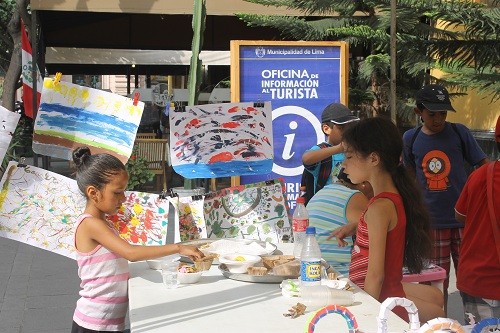 La Gerencia de Cultura de la MML realizará Talleres de Aprendizaje gratuitos en el Museo Metropolitano de Lima