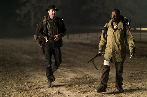 Las preguntas de Al sacan la verdad a la luz en el nuevo episodio de 'Fear the Walking Dead'