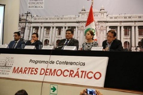 Congreso aprobó leyes a favor de la reforma electoral