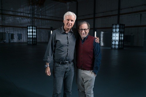 Historia de la ciencia ficción por James Cameron estrena en exclusivo por AMC