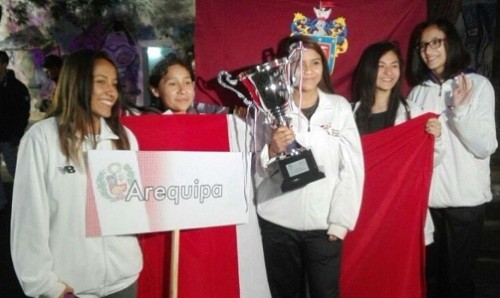 Perú ganó Juegos Deportivos de la Juventud Trasandina (Judejut) 2018