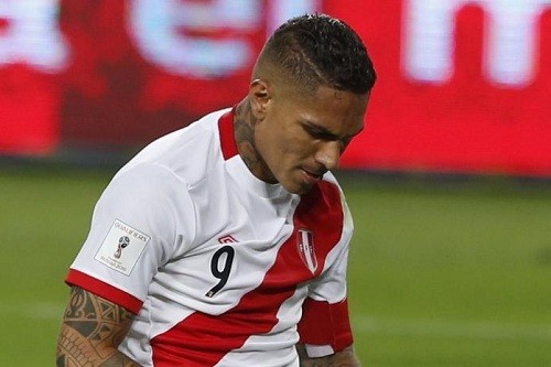 FPF se pronunció sobre fallo del TAS contra Paolo Guerrero