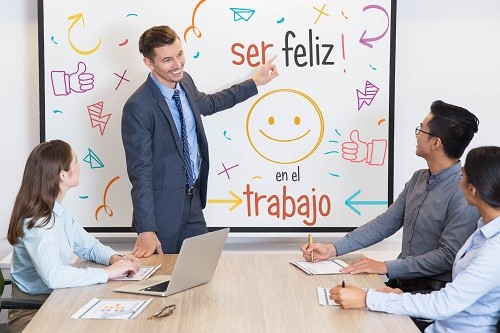 SER FELIZ en el TRABAJO: una habilidad que se aprende