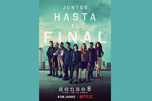 Juntos hasta el final: Se revela en el tráiler del Final de Sense8