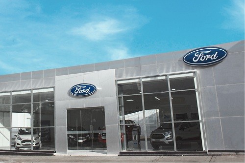 Ford Perú apuesta por seguir creciendo en el interior del país: inaugura salón de ventas en la ciudad de Cajamarca