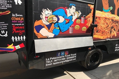 7 consejos para convertir tu camión en un food truck