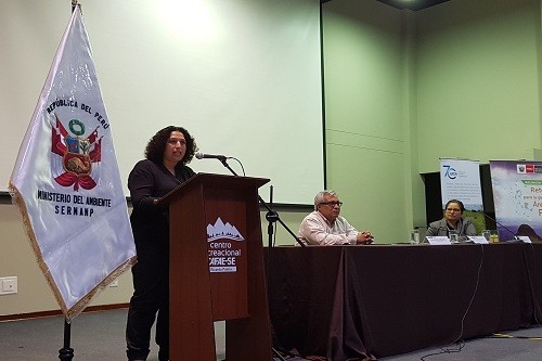 Perú será la sede del III Congreso de Áreas Protegidas Latinoamericano y del Caribe en el 2019