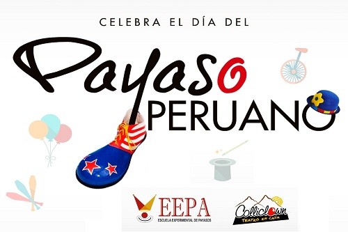 Municipalidad de Lima celebra El Día del Payaso Peruano