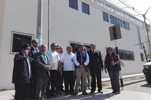Minsa fortalece inversión en salud y lucha contra la anemia en trabajo conjunto con alcaldes de Tacna