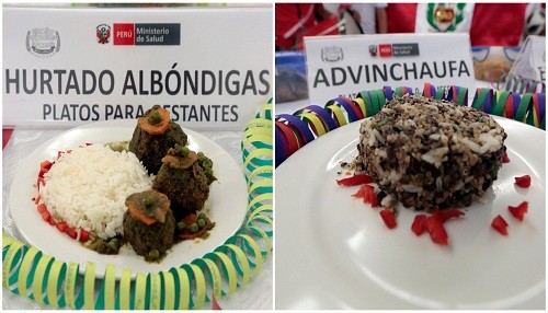 Especialistas resaltan propiedades nutritivas de platos ricos en hierro para combatir la anemia