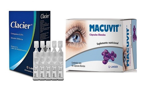 Clacier y Macuvit revolucionan la salud ocular