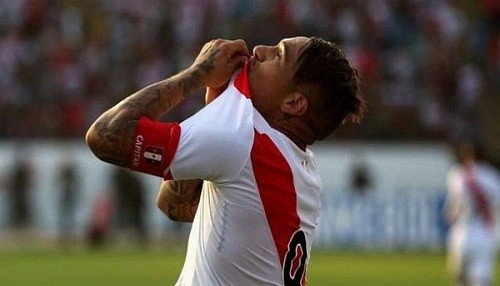 Paolo Guerrero es habilitado para jugar la Copa del Mundo