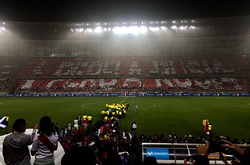 Coca-Cola: 'Un homenaje al hincha número uno de la selección'