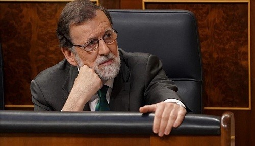 España: Mariano Rajoy expulsado del poder después del escándalo de corrupción