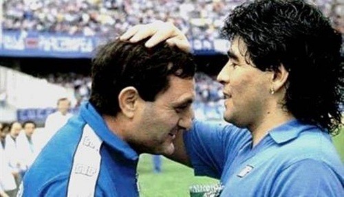 National Geographic presenta 'Maradona Confidencial', el documental sobre la vida de la LEYENDA DEL futbol argentino