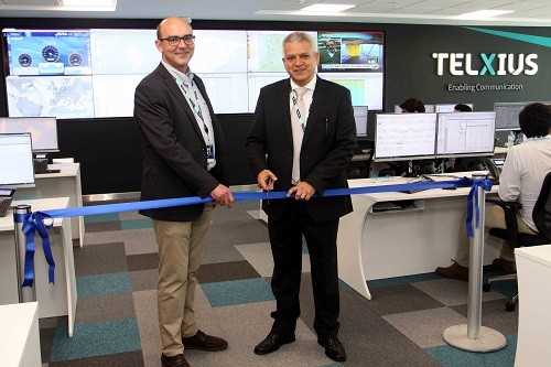 Telxius inaugura nuevo centro de operaciones de red en Miraflores