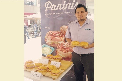 Cinnabon lanza sus desayunos con Panini