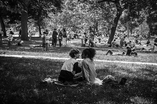 Exposición fotográfica de Jhonatan Segura París quotidien