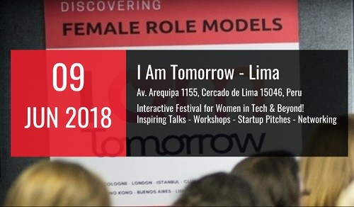 Empoderamiento femenino presente en 'I Am Tomorrow'