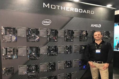 ASRock presente en COMPUTEX 2018