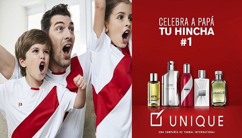 Celebra a tu hincha #1 con Unique