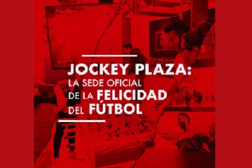Jockey Plaza implementa Museo De Fútbol