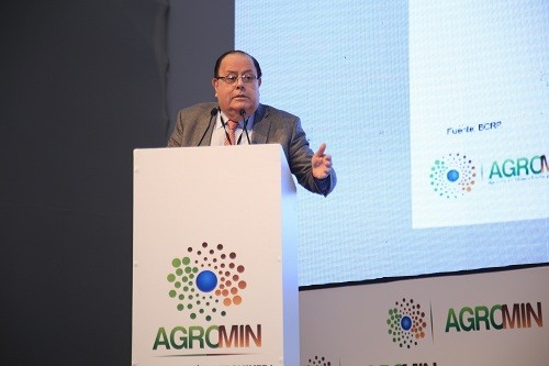 Presidente del BCRP: Perú tiene gran potencial agrícola y minero