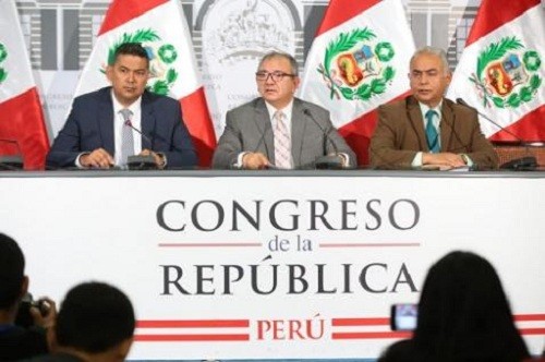 Congreso desmiente incremento de personal en área de seguridad