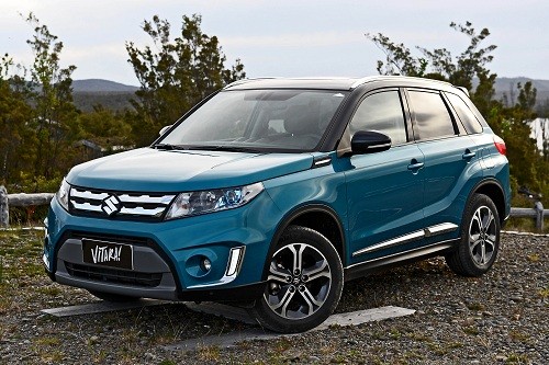 Las ventajas de una SUV compacta como la Suzuki New Vitara