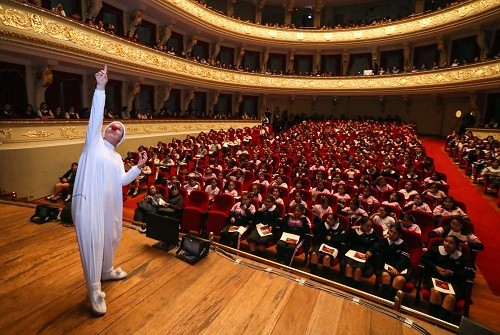 Teatro Municipal de Lima presenta programa formación de públicos