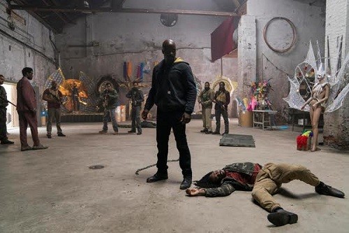 Netflix debuta trailer final de la segunda temporada de Marvel - Luke Cage