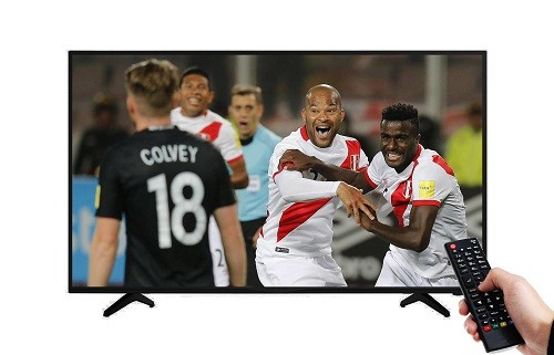 Día del padre: ¿cómo elegir un televisor para ver el Mundial?