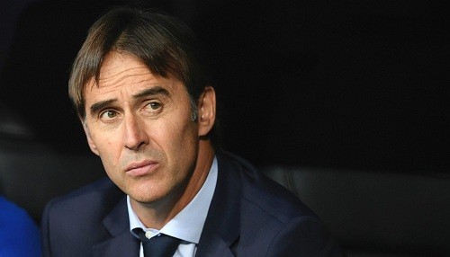 España: Julen Lopetegui ha sido despedido como entrenador de la selección