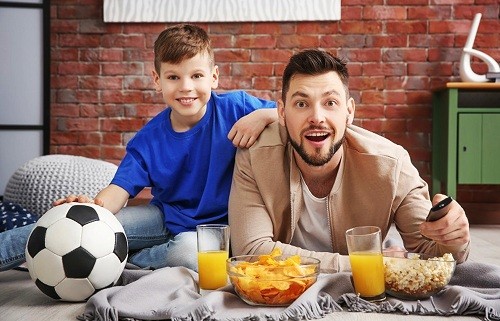 Padres: ¿el Mundial de fútbol puede ayudar a nuestros hijos a aprender matemáticas?