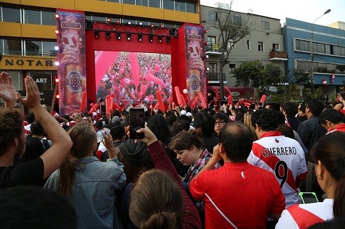 Perú Vs Dinamarca: Miraflores instalará pantallas gigantes y brigada canina entrena al ritmo del mundial