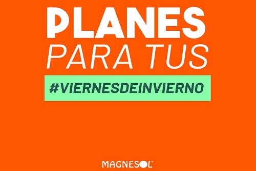 Viernes de Invierno: La nueva Campaña de Magnesol