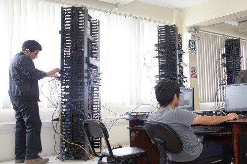 El INICTEL-UNI contribuye en formar los 15 mil profesionales certificados en redes de comunicaciones que el Perú necesita