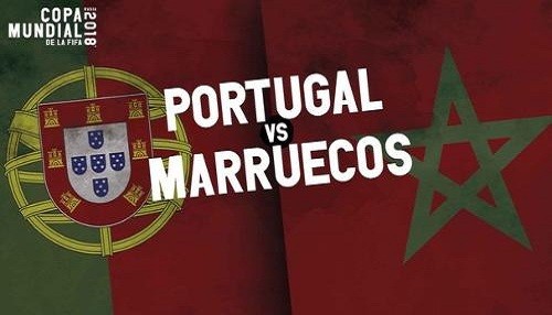 Mundial Rusia 2018: Portugal vs Marruecos [EN VIVO]