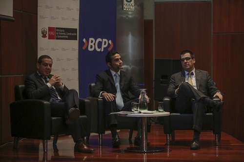 BCP y Mibanco ofrecerán productos de Techo Propio
