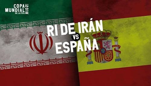 Mundial Rusia 2018: Irán vs España [EN VIVO]