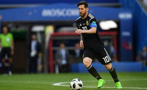 Mundial Rusia 2018: Messi busca la redención ante Croacia
