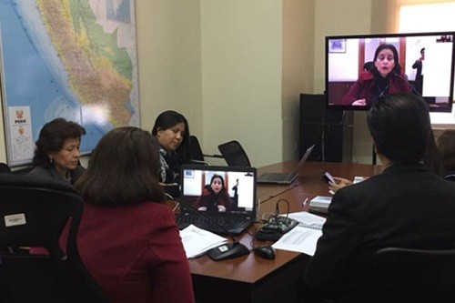 Minsa coordina preparativos para la segunda Jornada Nacional contra la Anemia