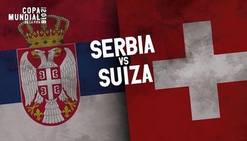 Mundial Rusia 2018: Suiza vs Serbia [EN VIVO]