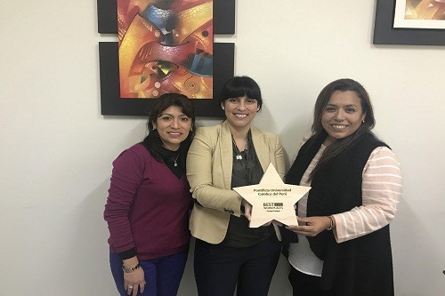 CompuTrabajo otorga los Premios Best WorkPlaces a las 50 mejores empresas para trabajar en Perú