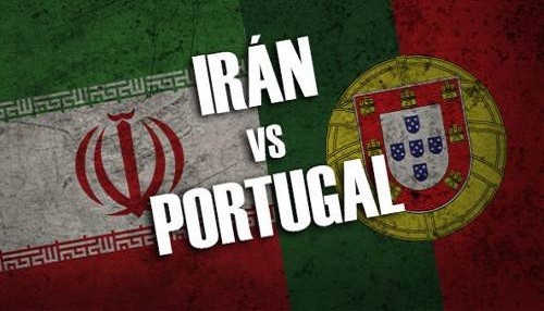 Mundial Rusia 2018: Irán vs Portugal [EN VIVO]