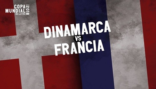 Mundial Rusia 2018: Dinamarca vs Francia [EN VIVO]