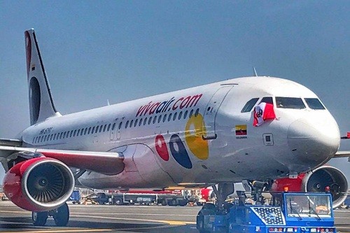 Viva Air lanza a la venta sus nuevos itinerarios hasta marzo del 2019