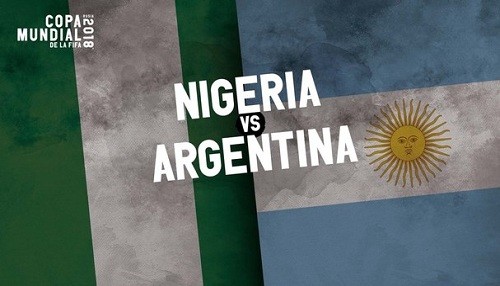 Mundial Rusia 2018: Nigeria vs Argentina [EN VIVO]