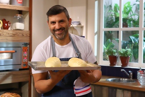 El Gourmet lleva la panadería a casa